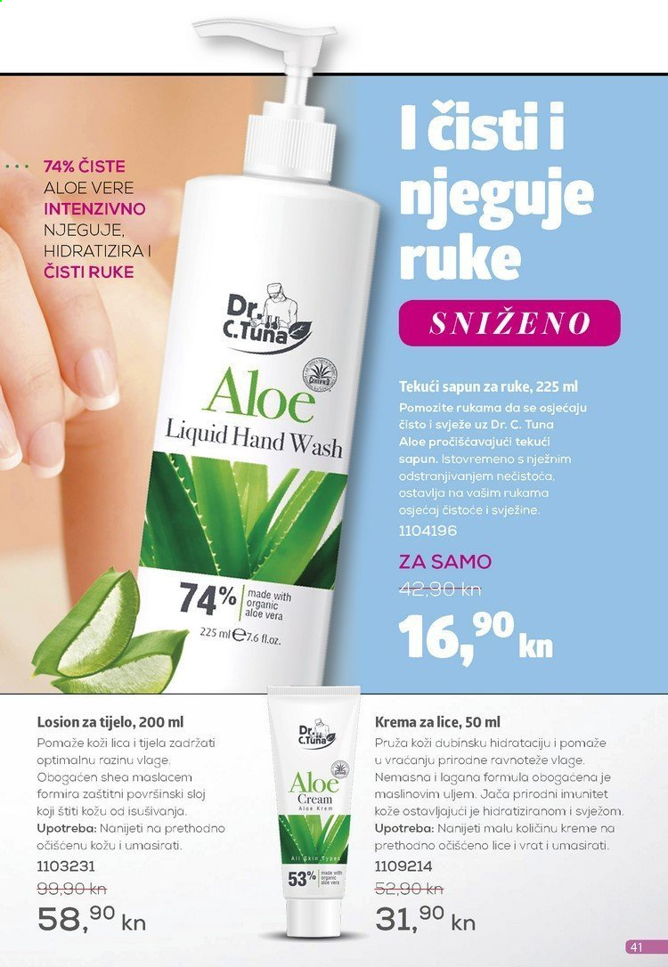 Farmasi katalog - 01.04.2021. - 30.04.2021. Stranica 41