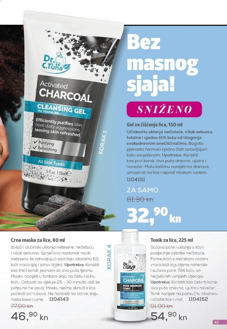 Farmasi katalog - 01.04.2021. - 30.04.2021. Stranica 43