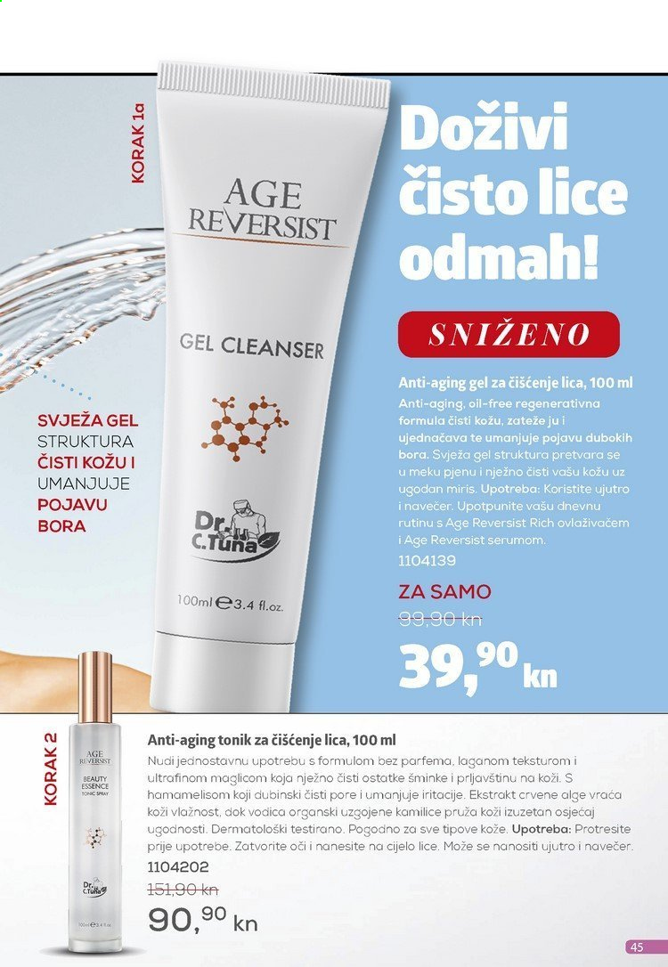 Farmasi katalog - 01.04.2021. - 30.04.2021. Stranica 45