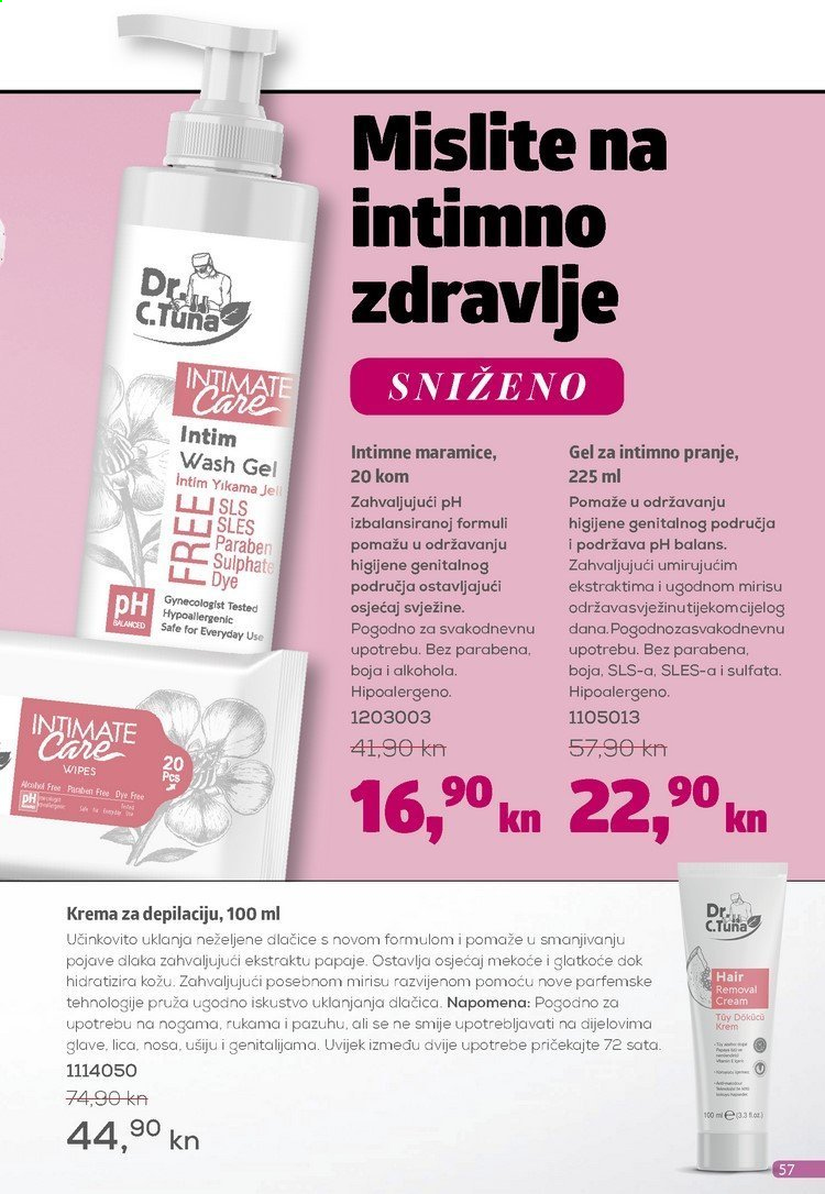 Farmasi katalog - 01.04.2021. - 30.04.2021. Stranica 57
