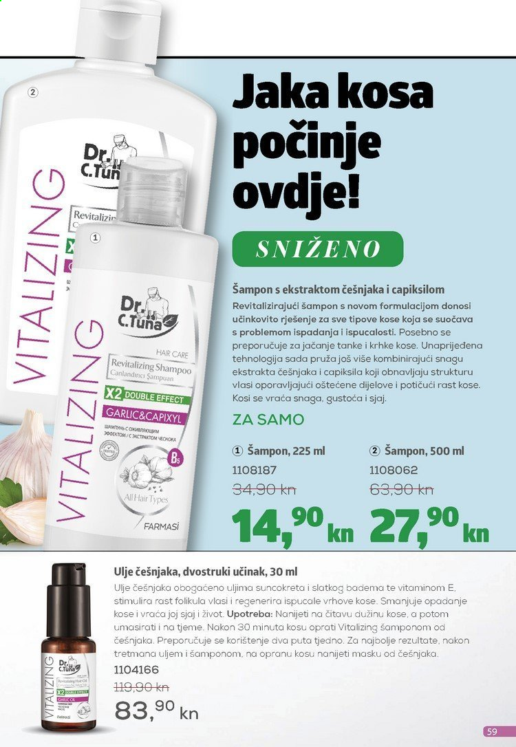 Farmasi katalog - 01.04.2021. - 30.04.2021. Stranica 59