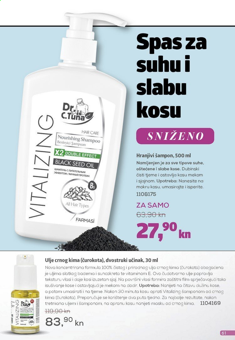 Farmasi katalog - 01.04.2021. - 30.04.2021. Stranica 61