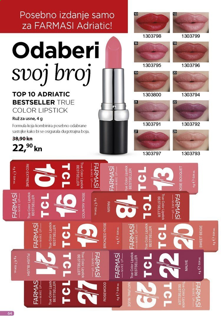Farmasi katalog - 01.04.2021. - 30.04.2021. Stranica 64