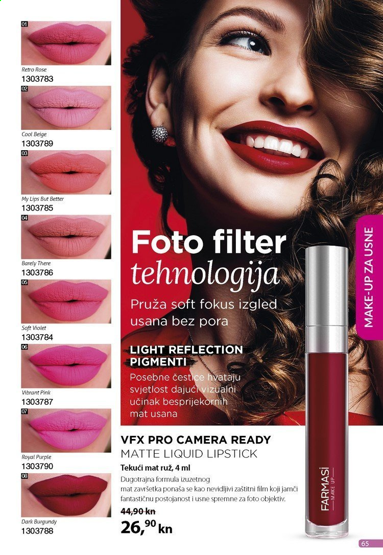 Farmasi katalog - 01.04.2021. - 30.04.2021. Stranica 65