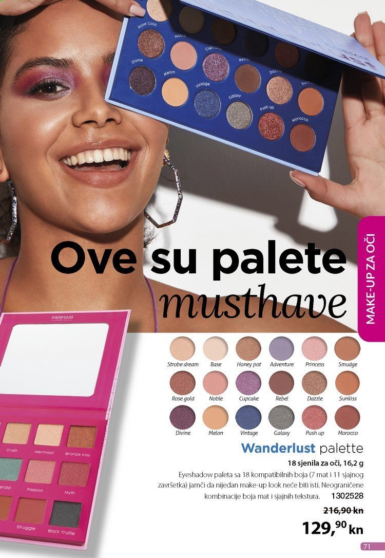 Farmasi katalog - 01.04.2021. - 30.04.2021. Stranica 71