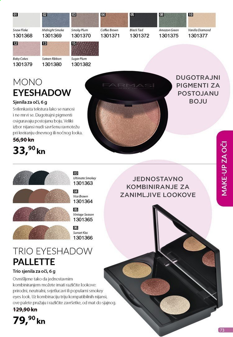 Farmasi katalog - 01.04.2021. - 30.04.2021. Stranica 73