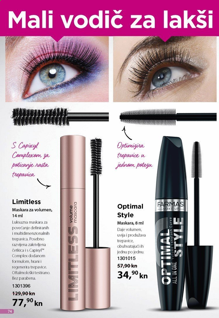 Farmasi katalog - 01.04.2021. - 30.04.2021. Stranica 74