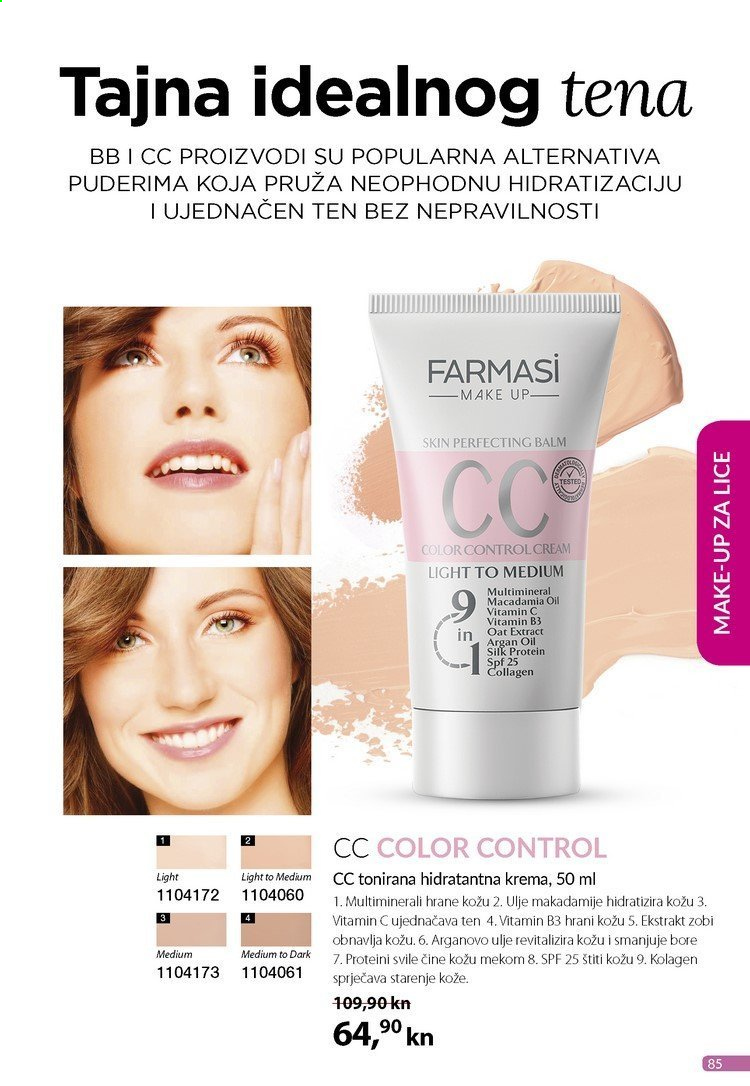 Farmasi katalog - 01.04.2021. - 30.04.2021. Stranica 85
