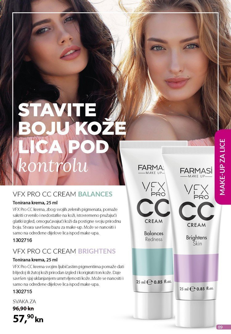 Farmasi katalog - 01.04.2021. - 30.04.2021. Stranica 89
