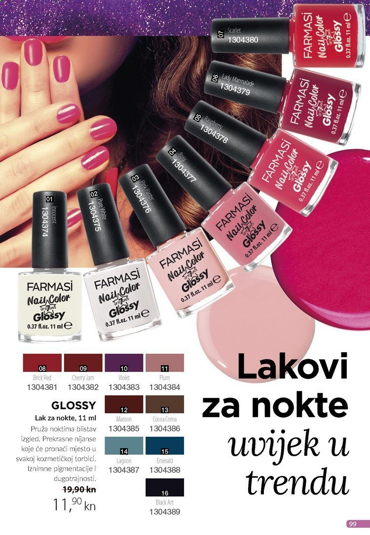 Farmasi katalog - 01.04.2021. - 30.04.2021. Stranica 99