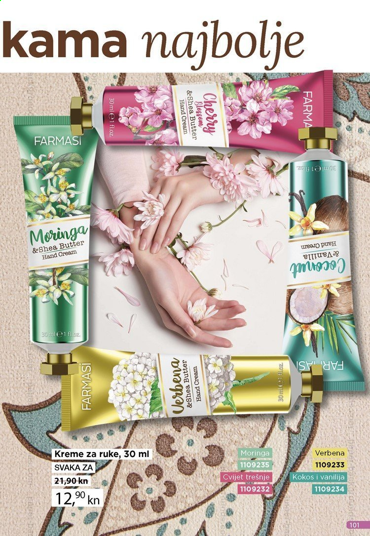 Farmasi katalog - 01.04.2021. - 30.04.2021. Stranica 101