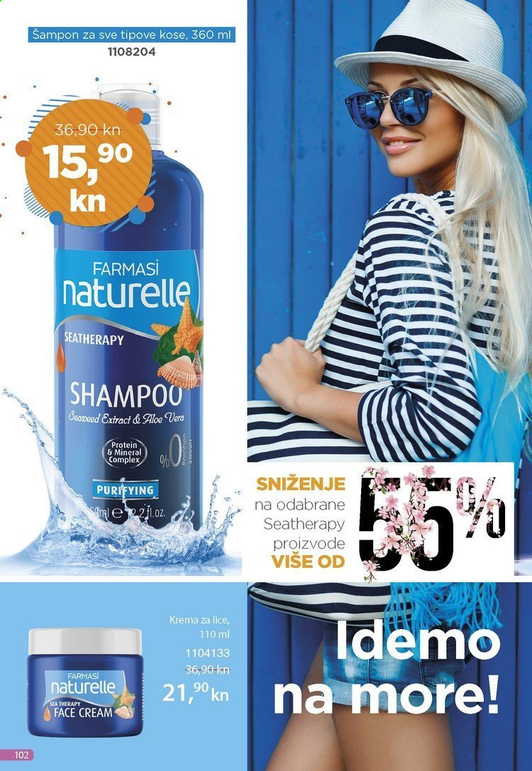 Farmasi katalog - 01.04.2021. - 30.04.2021. Stranica 102