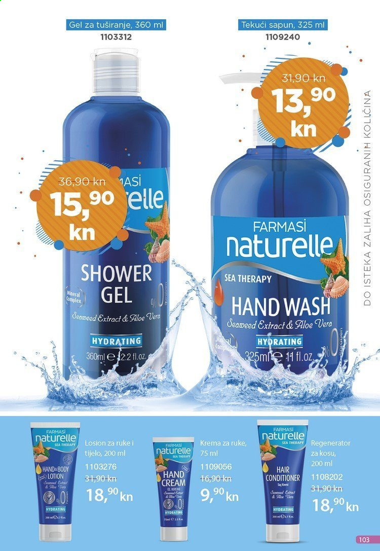 Farmasi katalog - 01.04.2021. - 30.04.2021. Stranica 103