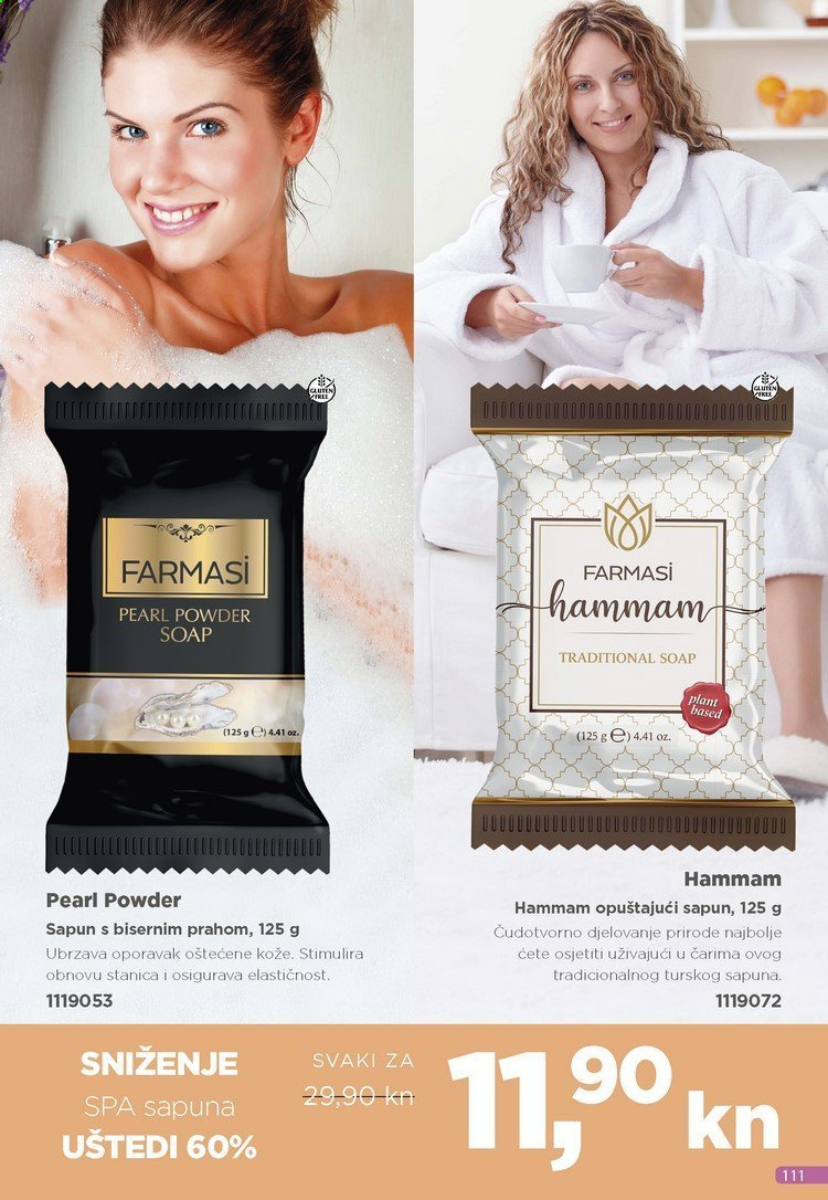 Farmasi katalog - 01.04.2021. - 30.04.2021. Stranica 111