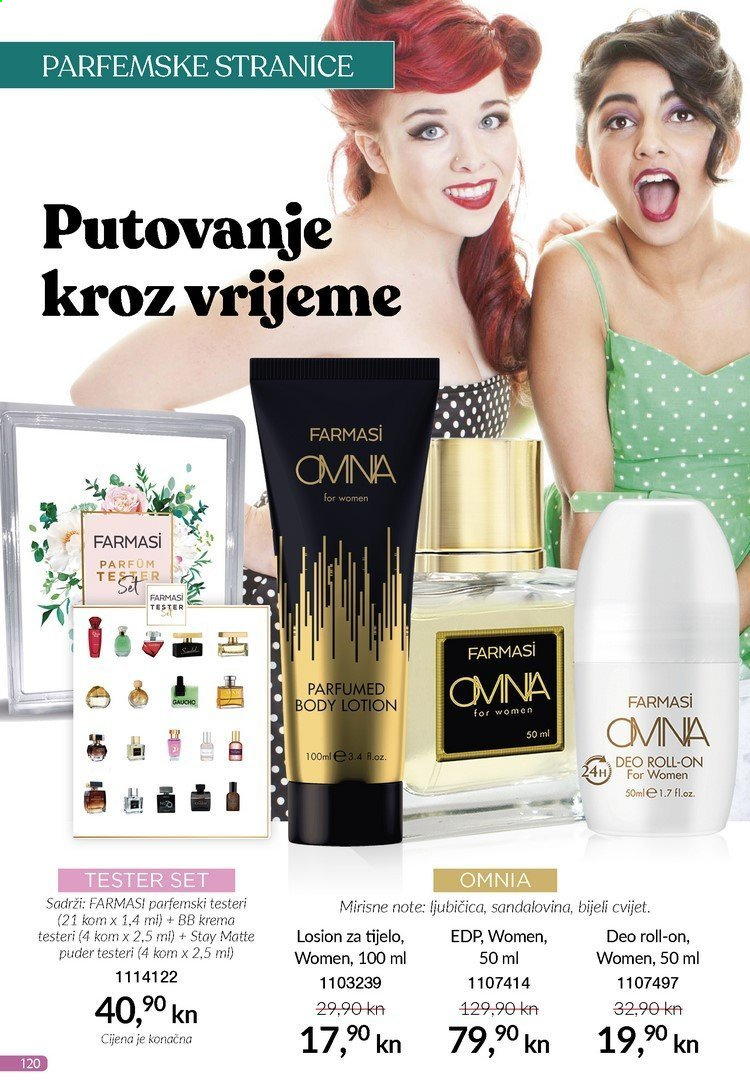 Farmasi katalog - 01.04.2021. - 30.04.2021. Stranica 120