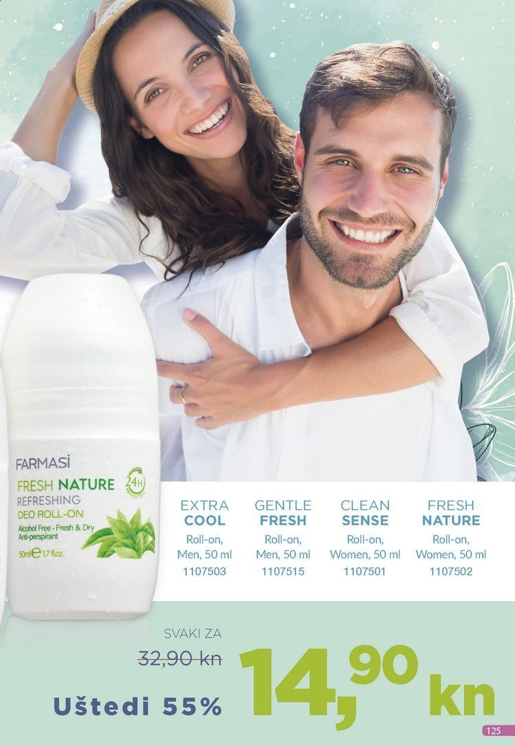 Farmasi katalog - 01.04.2021. - 30.04.2021. Stranica 125