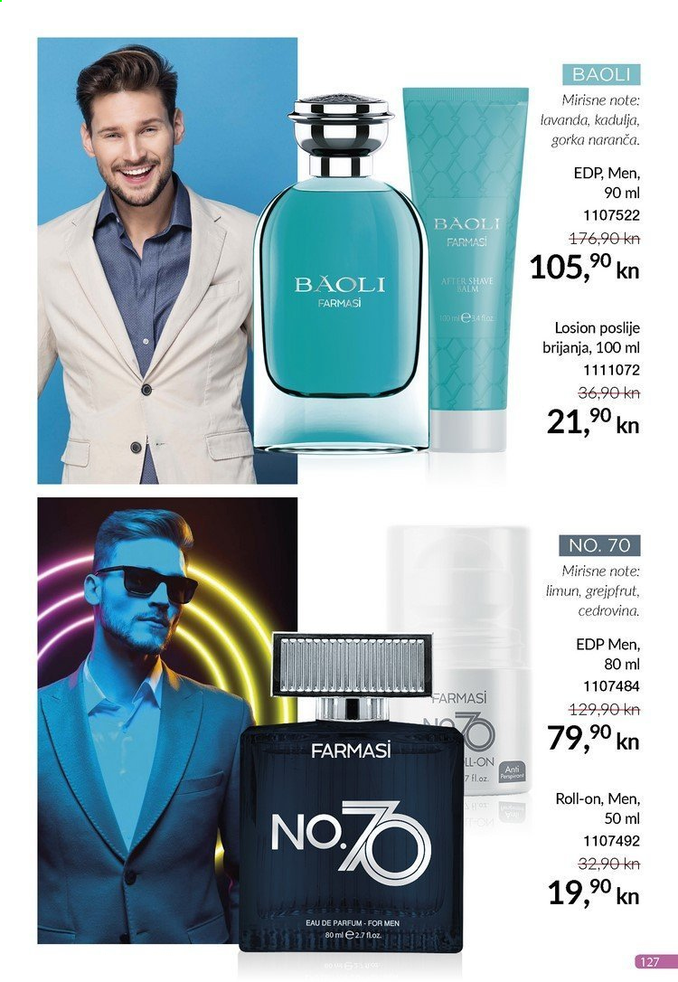 Farmasi katalog - 01.04.2021. - 30.04.2021. Stranica 127