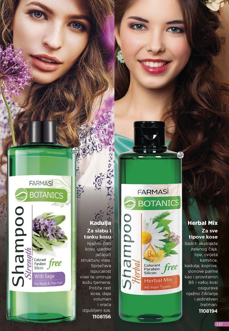 Farmasi katalog - 01.04.2021. - 30.04.2021. Stranica 137