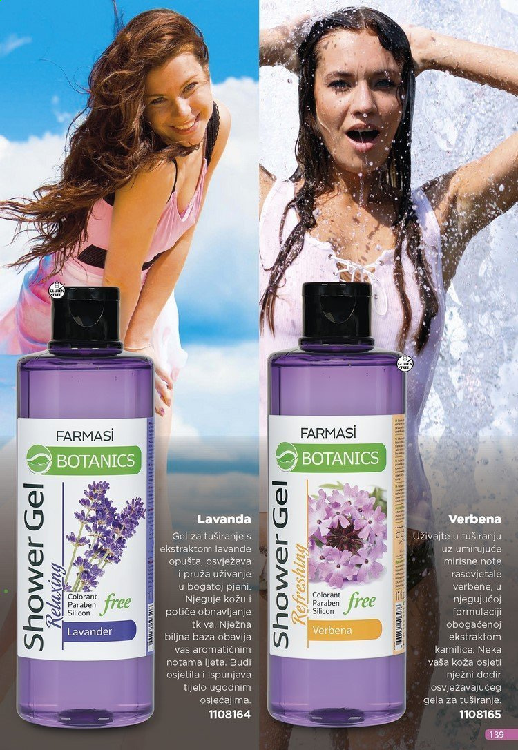Farmasi katalog - 01.04.2021. - 30.04.2021. Stranica 139