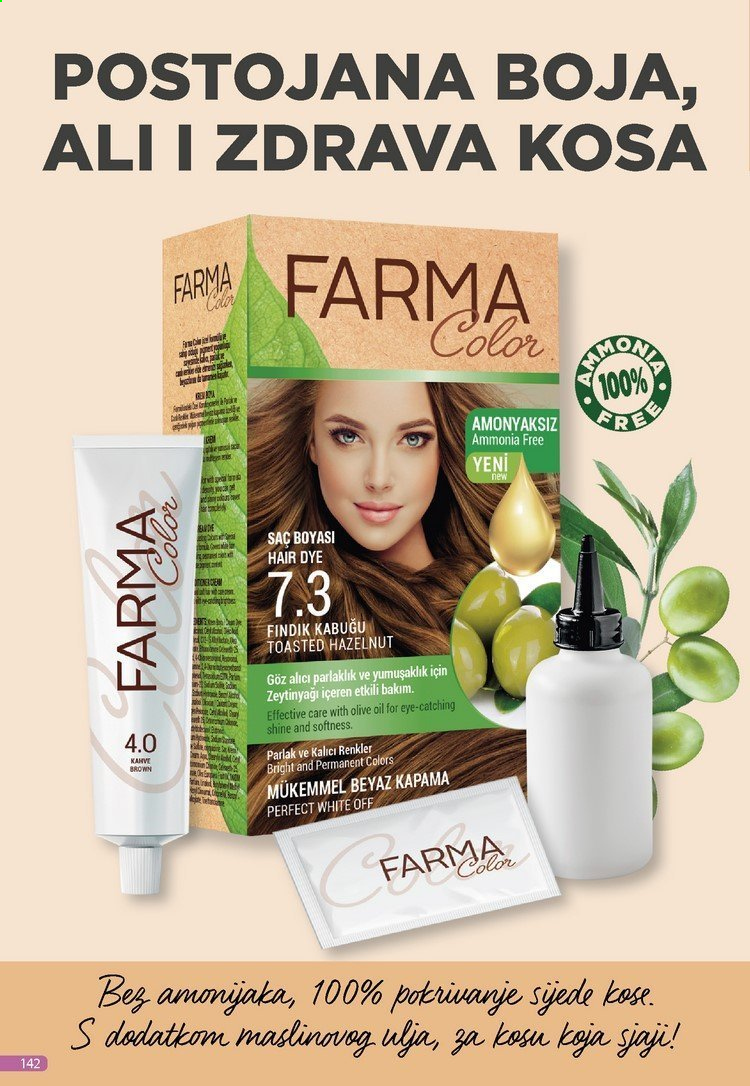 Farmasi katalog - 01.04.2021. - 30.04.2021. Stranica 142