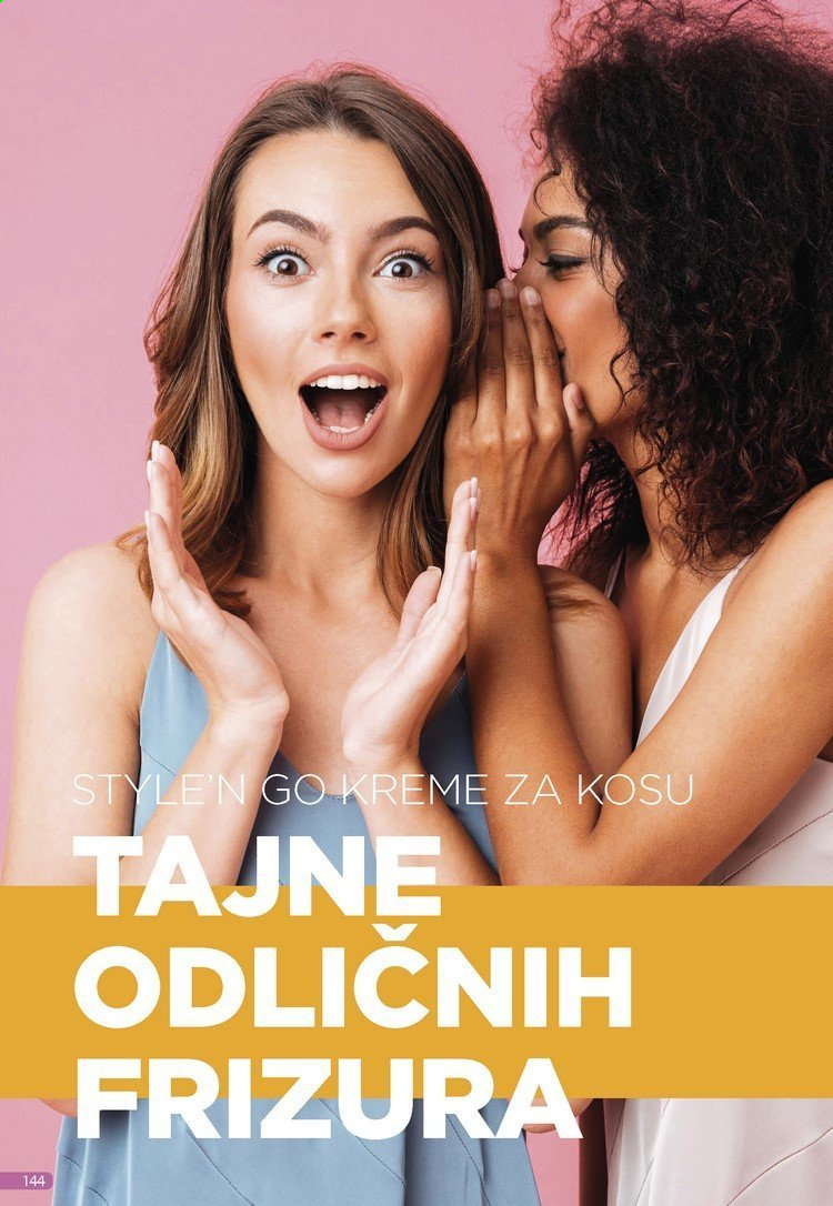 Farmasi katalog - 01.04.2021. - 30.04.2021. Stranica 144