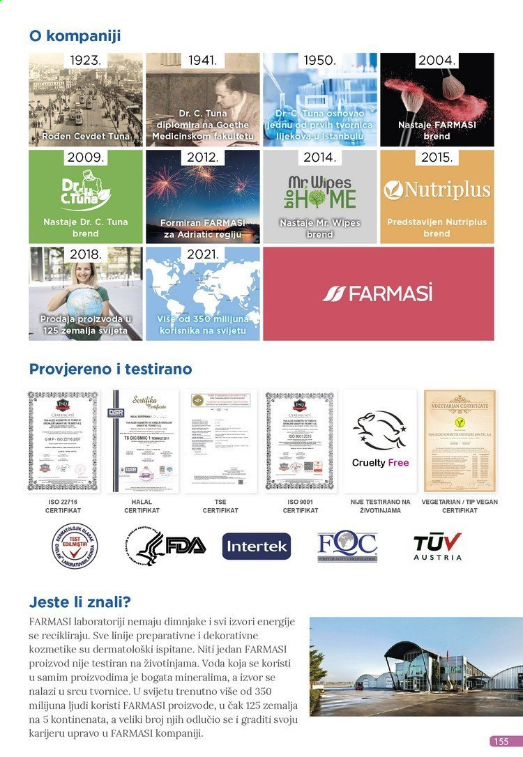 Farmasi katalog - 01.04.2021. - 30.04.2021. Stranica 155
