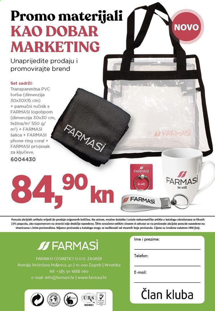 Farmasi katalog - 01.04.2021. - 30.04.2021. Stranica 156