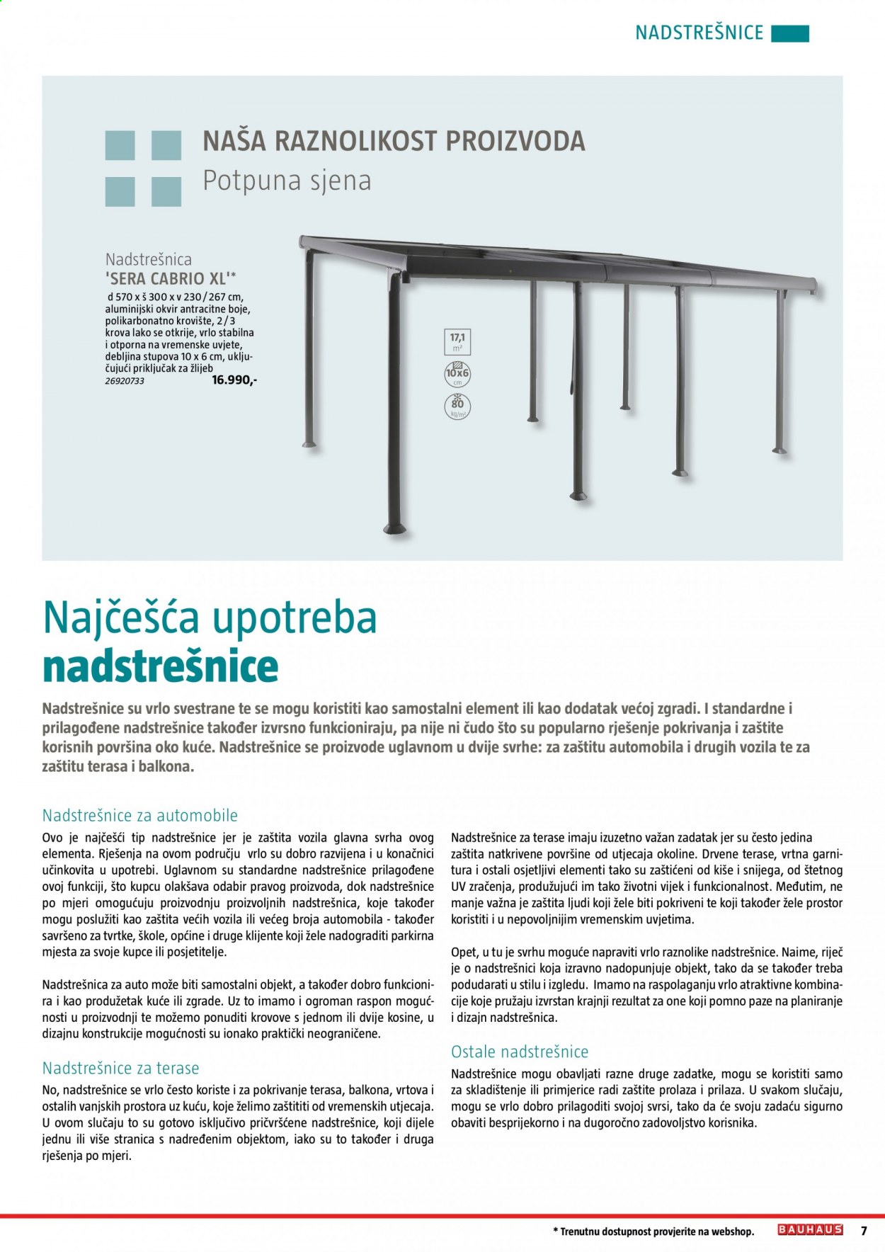 Bauhaus katalog - 01.04.2021. - 30.08.2021. Stranica 7