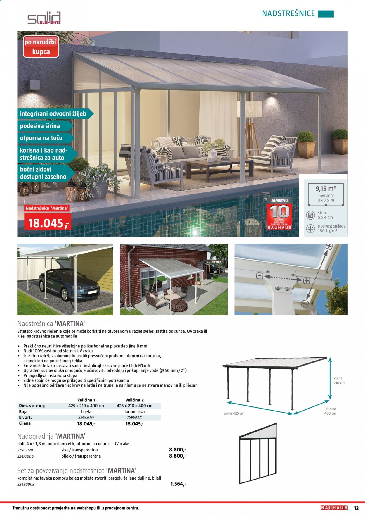 Bauhaus katalog - 01.04.2021. - 30.08.2021. Stranica 13