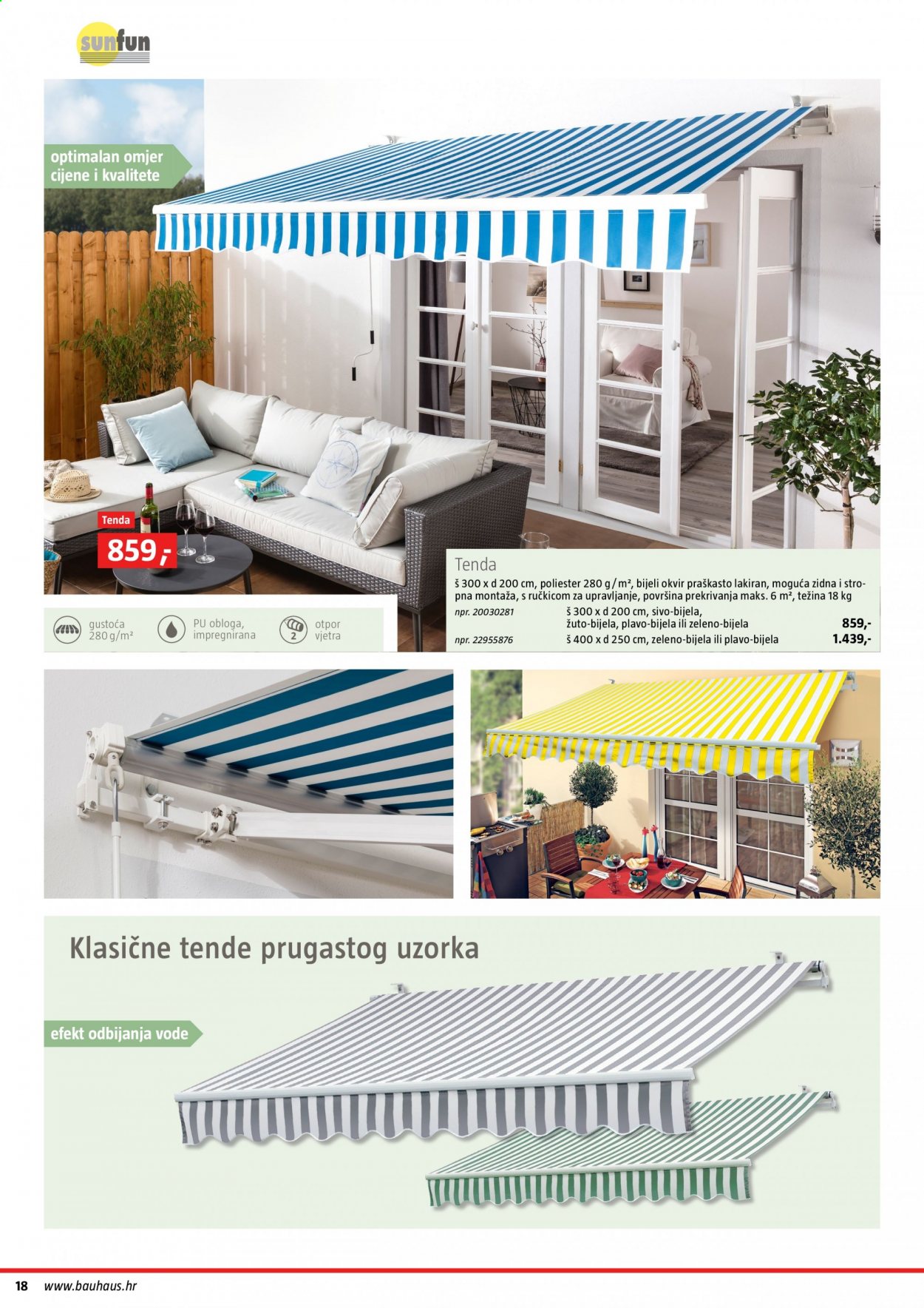 Bauhaus katalog - 01.04.2021. - 30.08.2021. Stranica 18