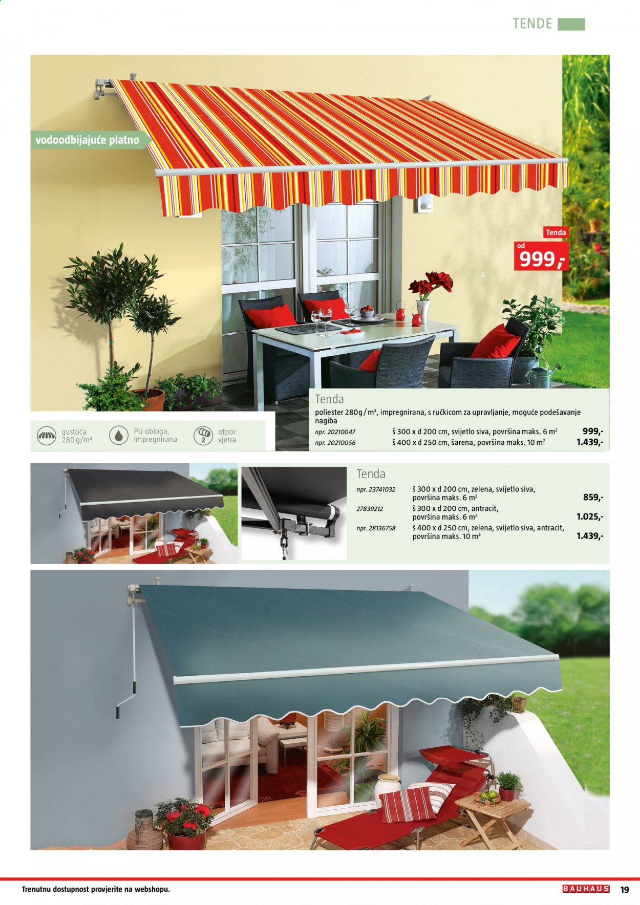 Bauhaus katalog - 01.04.2021. - 30.08.2021. Stranica 19