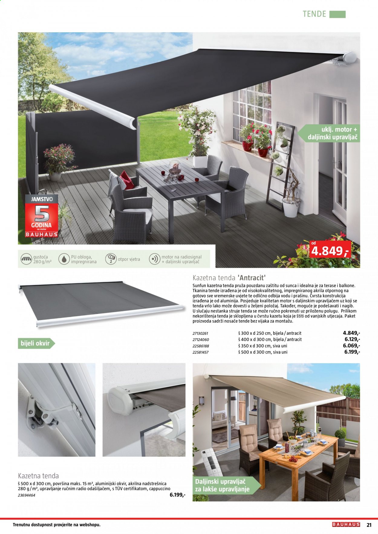 Bauhaus katalog - 01.04.2021. - 30.08.2021. Stranica 21