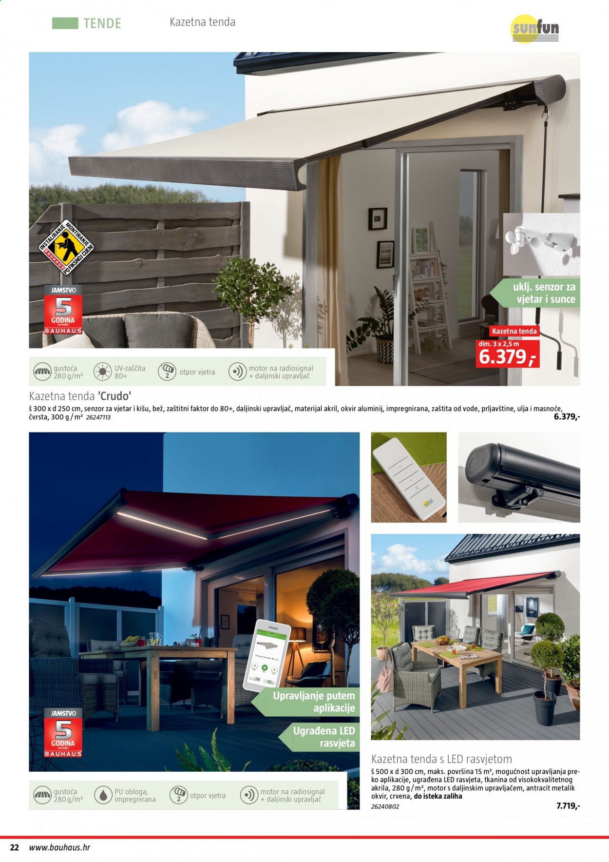 Bauhaus katalog - 01.04.2021. - 30.08.2021. Stranica 22