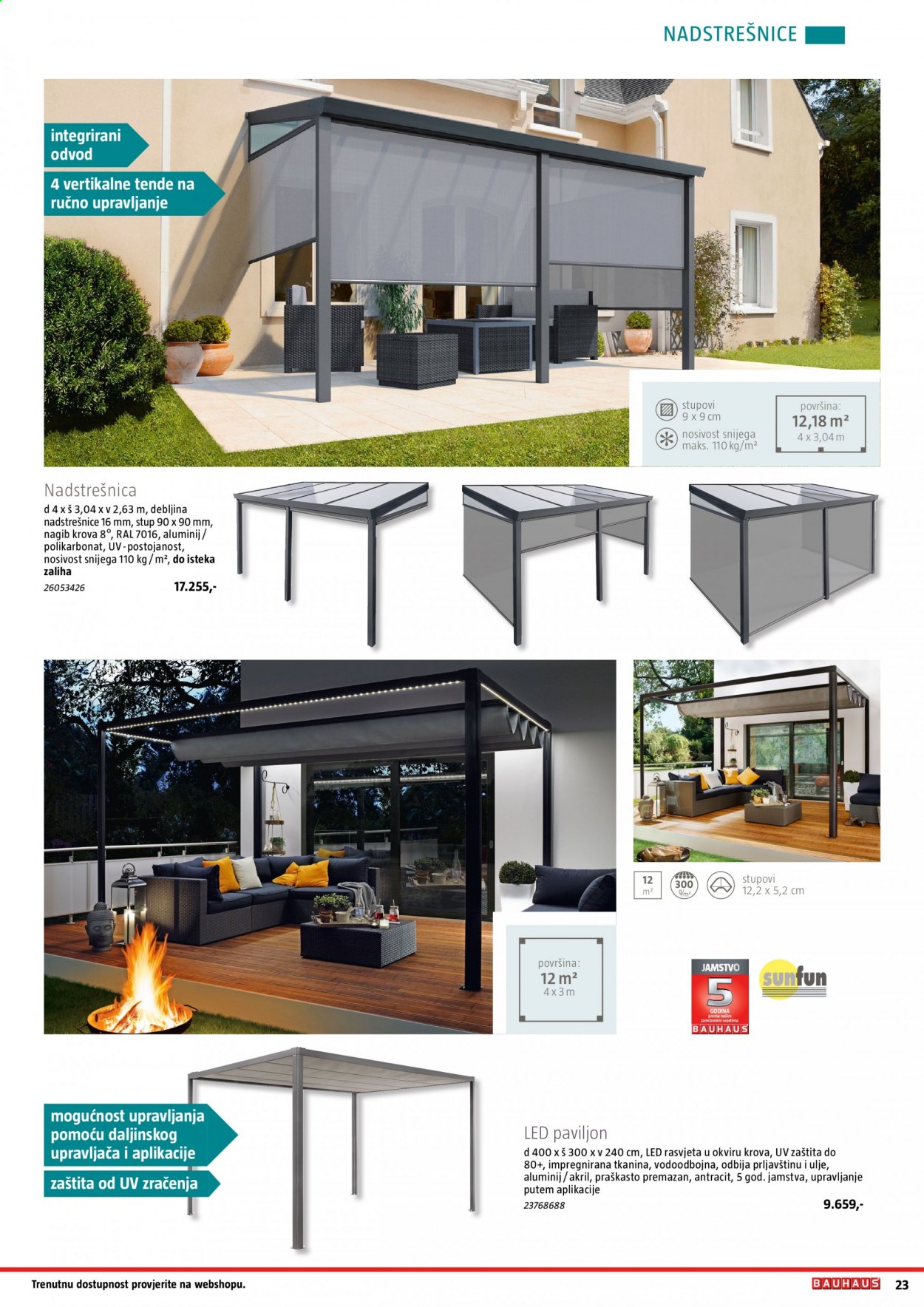 Bauhaus katalog - 01.04.2021. - 30.08.2021. Stranica 23