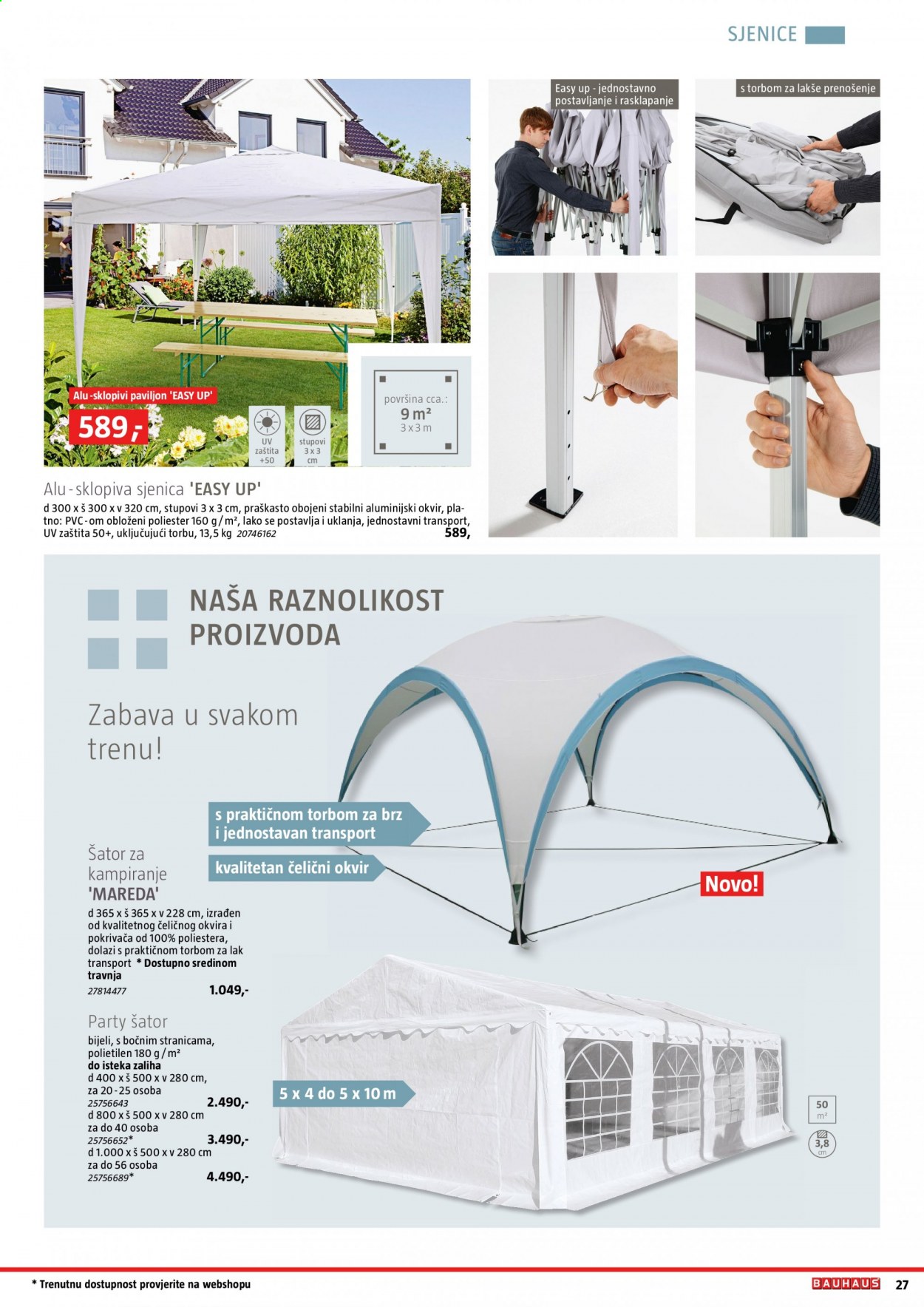Bauhaus katalog - 01.04.2021. - 30.08.2021. Stranica 27