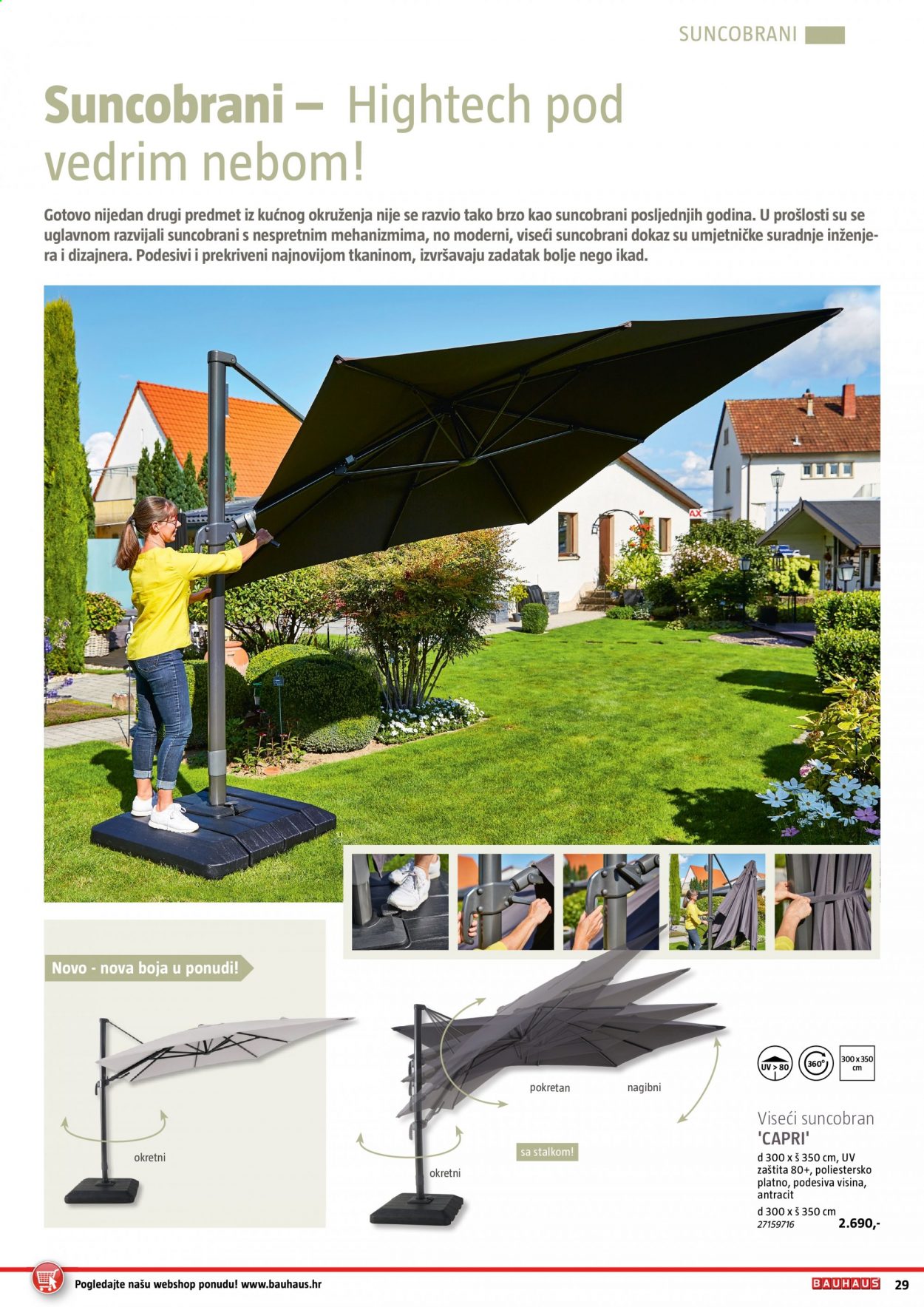 Bauhaus katalog - 01.04.2021. - 30.08.2021. Stranica 29