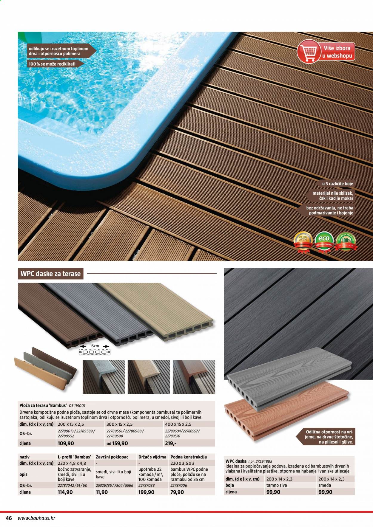 Bauhaus katalog - 01.04.2021. - 30.08.2021. Stranica 46