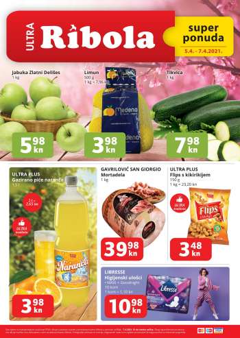 Ribola katalog - 05.04.2021. - 07.04.2021.