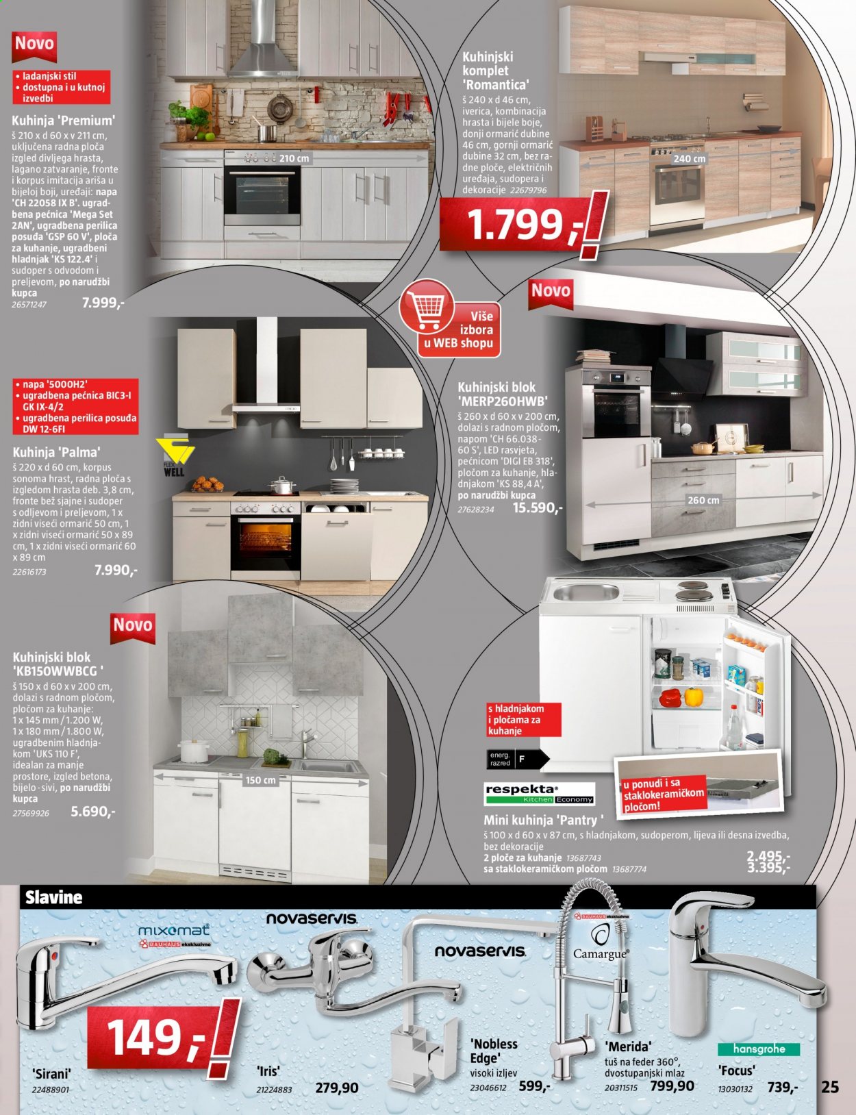 Bauhaus katalog - 01.04.2021. - 28.04.2021. Stranica 25