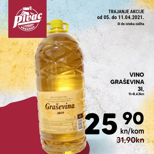 Pivac katalog - 05.04.2021. - 11.04.2021. Stranica 9