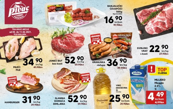 Pivac katalog - 05.04.2021. - 11.04.2021. Stranica 1