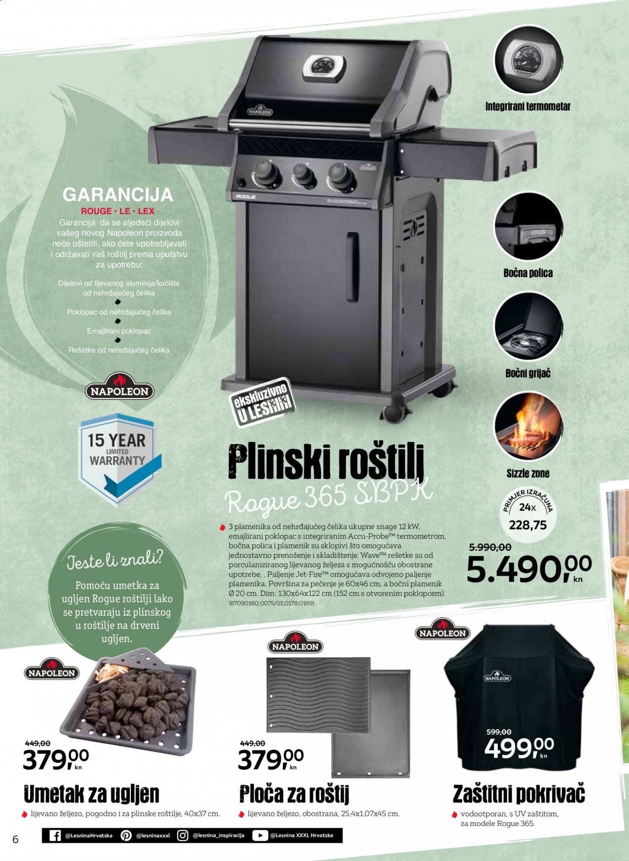 Lesnina katalog - 05.04.2021. - 31.05.2021. Stranica 6