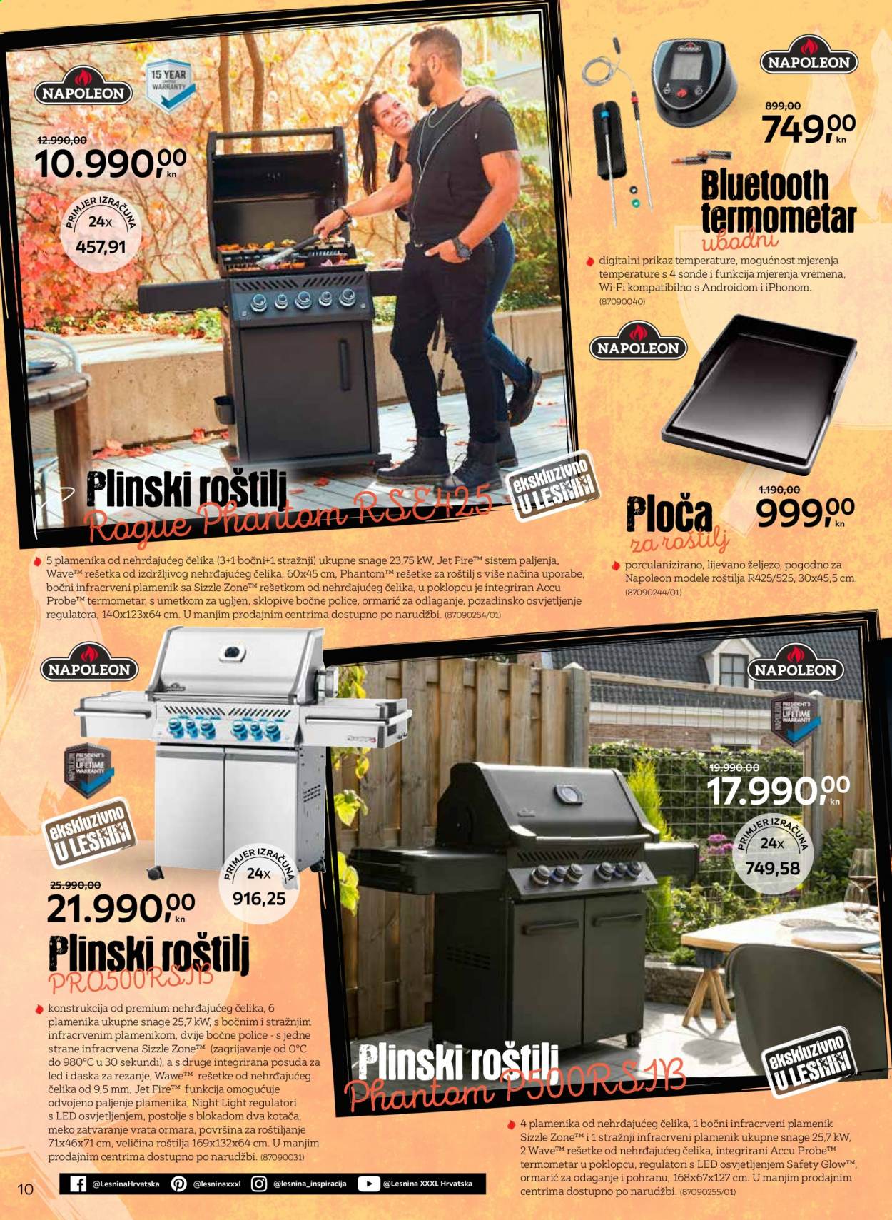 Lesnina katalog - 05.04.2021. - 31.05.2021. Stranica 10