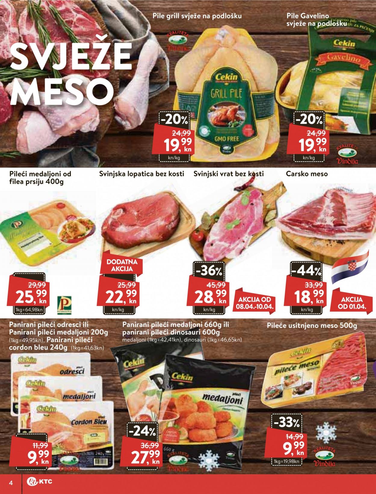 KTC katalog - 08.04.2021. - 14.04.2021. Stranica 4