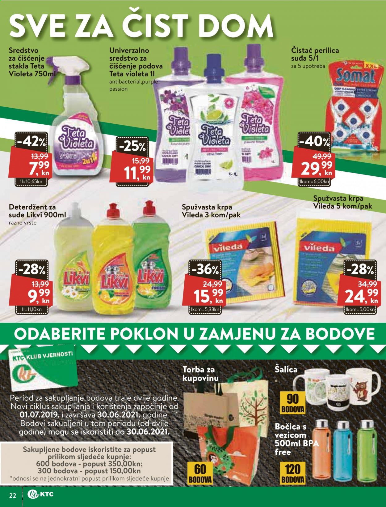 KTC katalog - 08.04.2021. - 14.04.2021. Stranica 22