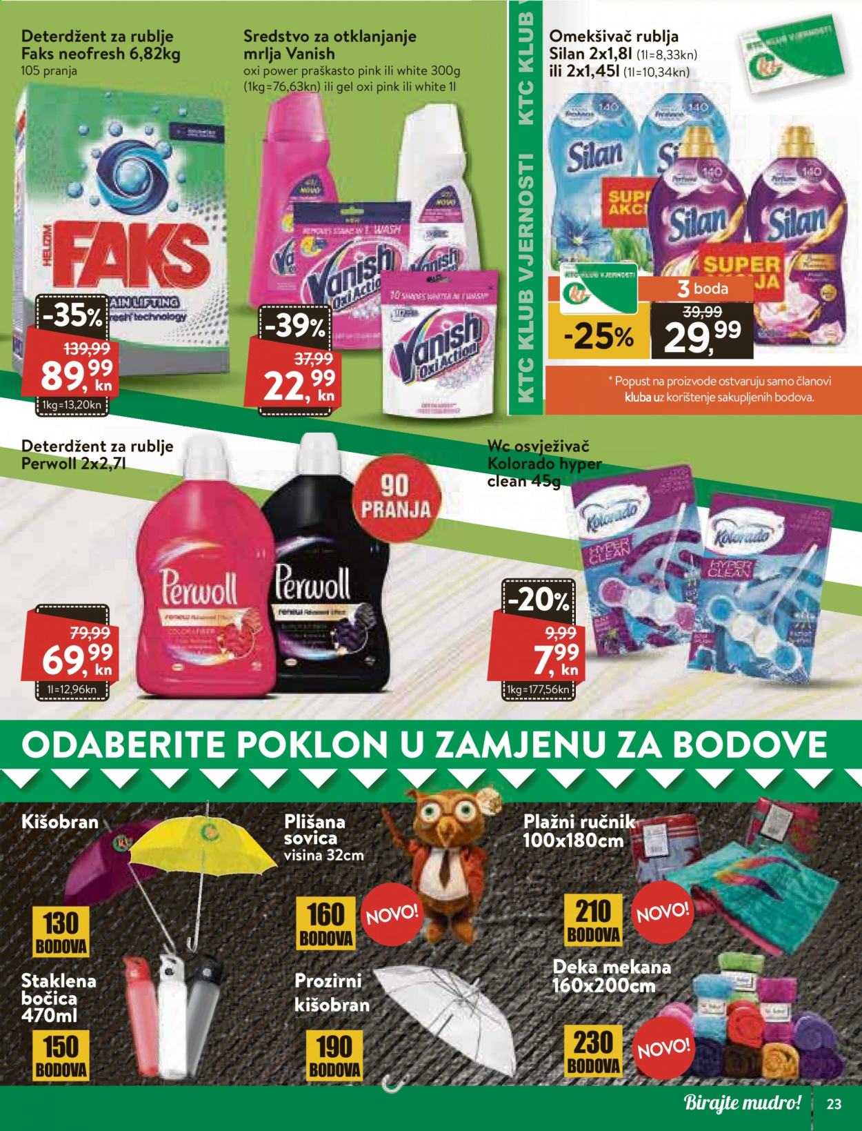 KTC katalog - 08.04.2021. - 14.04.2021. Stranica 23