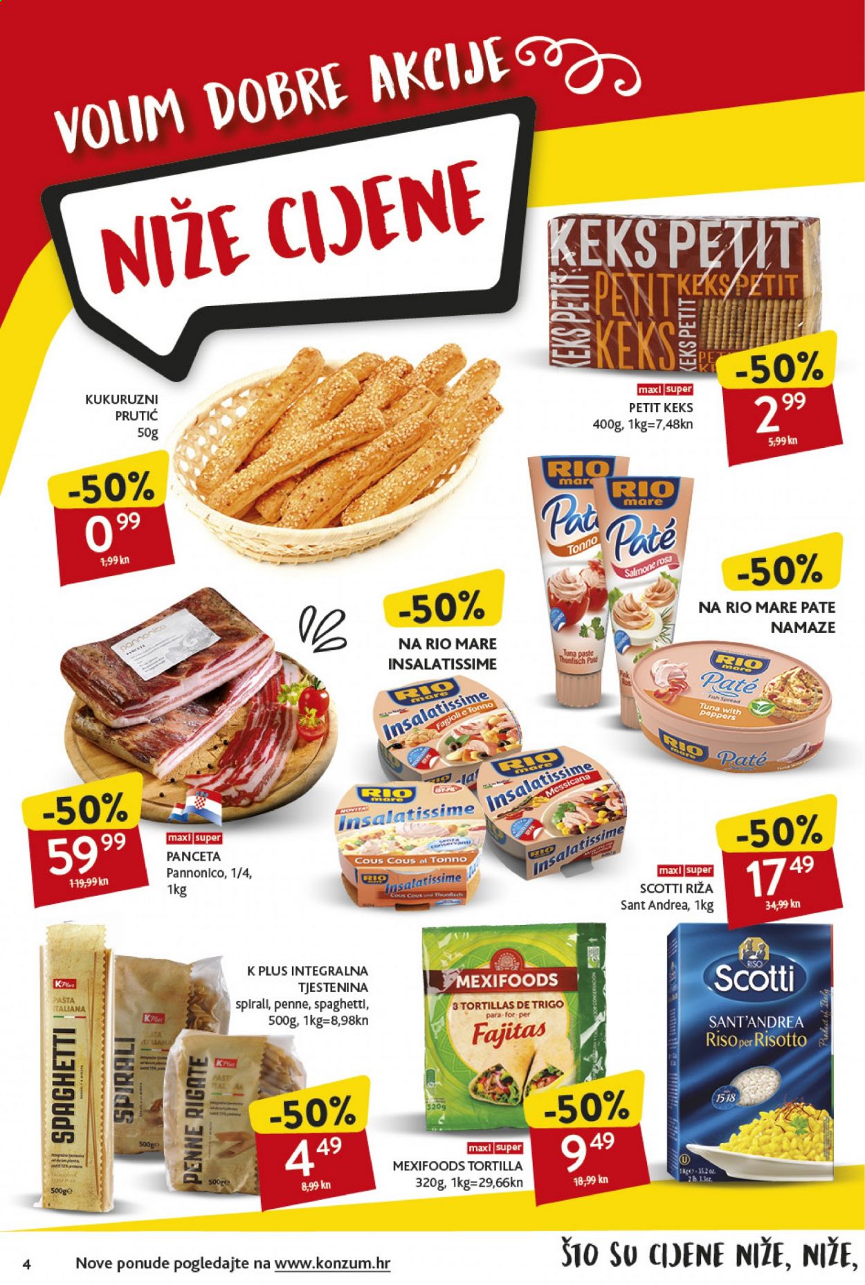 Konzum katalog - 08.04.2021. - 14.04.2021. Stranica 4