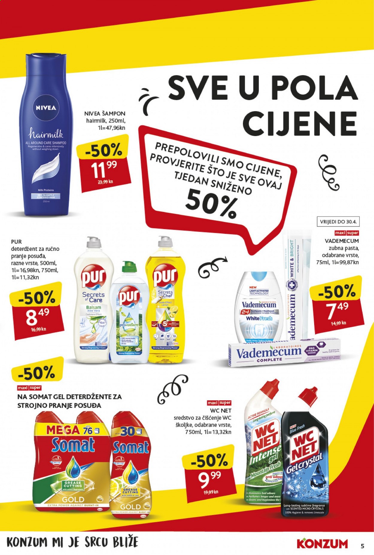 Konzum katalog - 08.04.2021. - 14.04.2021. Stranica 5