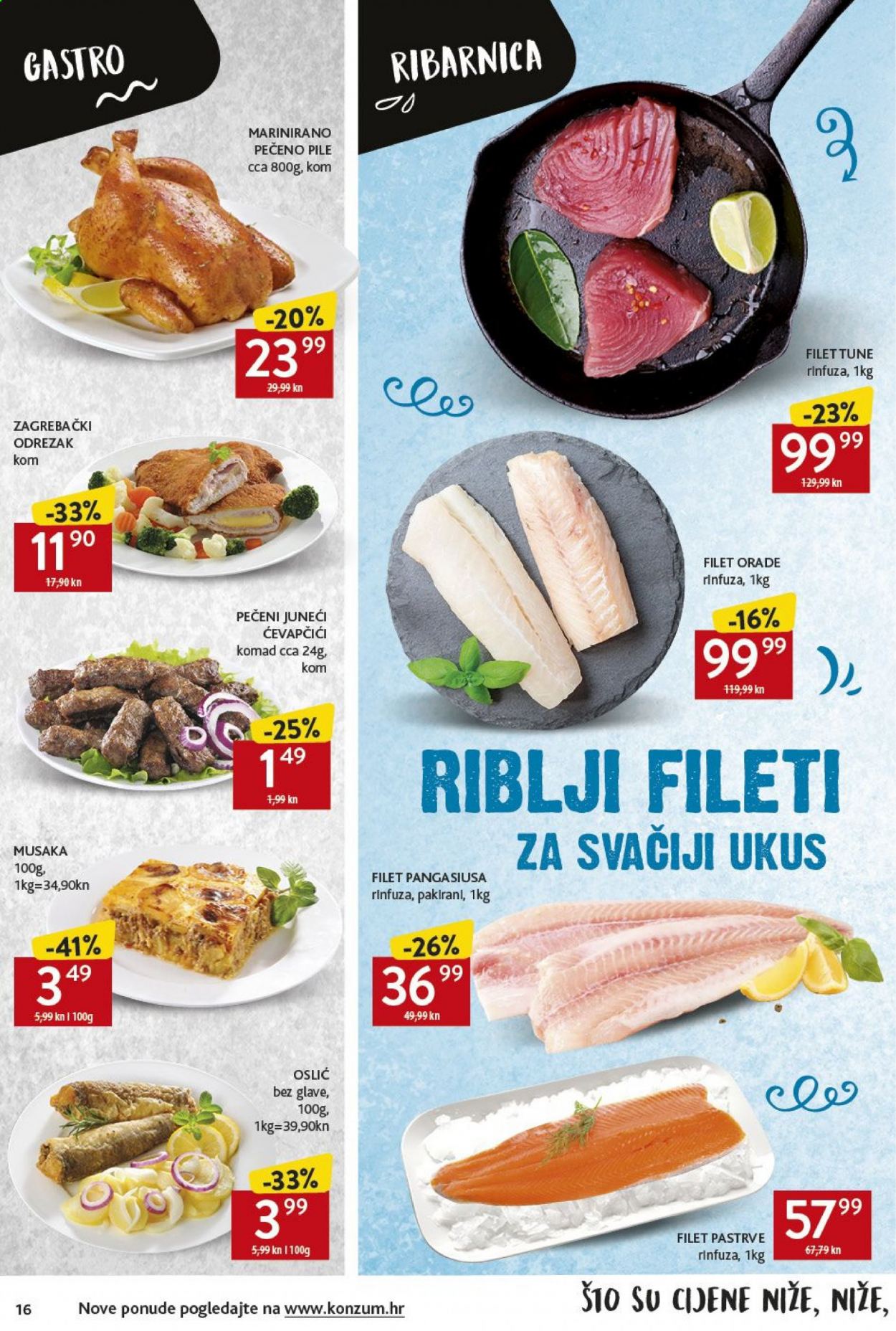 Konzum katalog - 08.04.2021. - 14.04.2021. Stranica 16