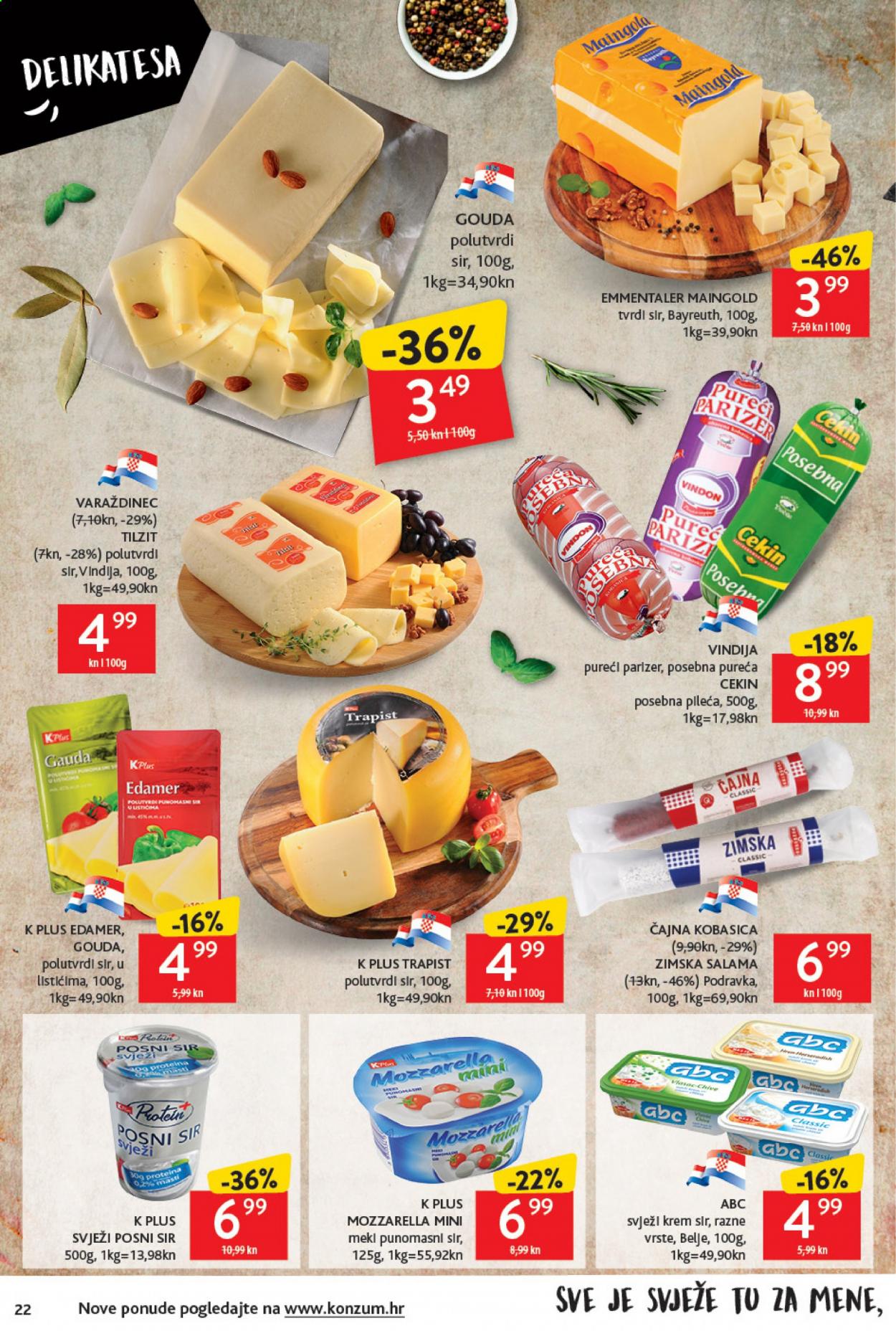 Konzum katalog - 08.04.2021. - 14.04.2021. Stranica 22